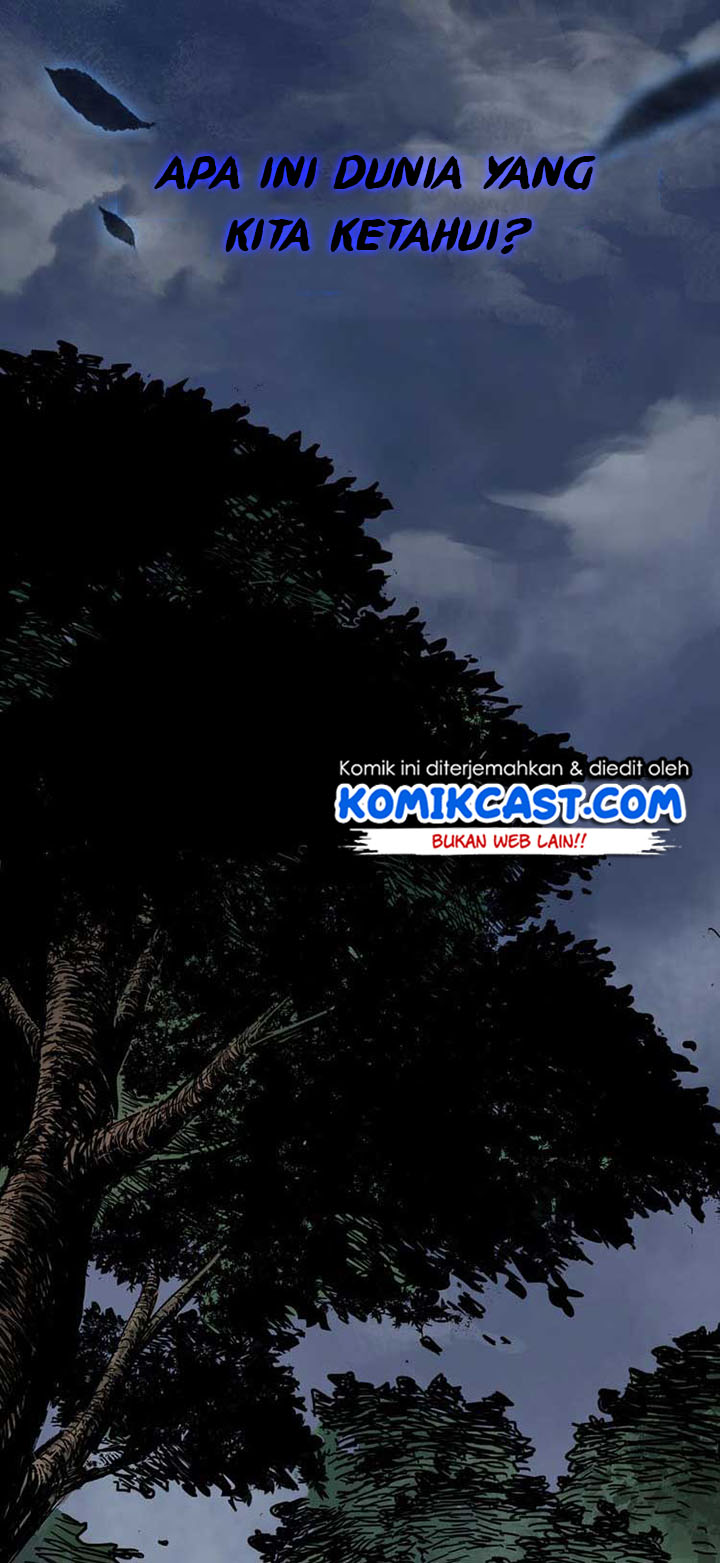 The Sacred Ruins Chapter 00 Gambar 3